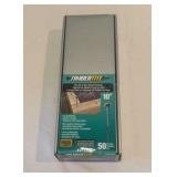 10inch TimberTite nails new in box