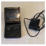 Game boy advanced