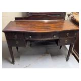 Stationery Desk 22x48x31 inches tall