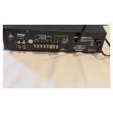 Pyle PA amplifier USB untested