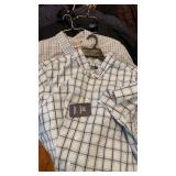 Menï¿½s lot of 4 3xxxl shirts