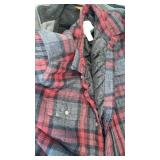 Menï¿½s lot of  4 fall jackets xxl size