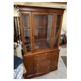 China Cabinet 16x40x67 inches tall