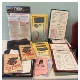 Collection of Restaurant Menus
