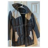 vintage COMFY brand goose down jacket Ladies 12