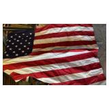 Large American Flag 45" W x 72"