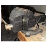 6" Vice Ohio Forge, Bring Tools to Remove from