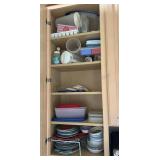 Contents of Cupboard, Bring Boxes to Pack
