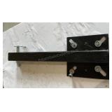 Hitch Mount Vise Plate HAUL MASTER Item 66260