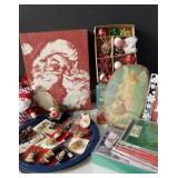 Christmas Holiday Decor , Christmas Themed Pins,