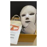 COLORFUL LED BEAUTY MASK OPTICAL WHITENING