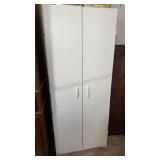Cabinet with Contents 24" x 13" x 59" H