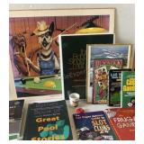 Pool, Billiards and Gambling Themed Items, THE