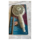 CONAIR CURL DIFFUSER DRYER NEW CURL DAZZLER 1250