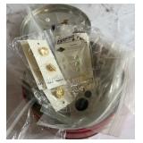 Tin of Buttons Sewing Notions