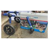 Pet Mobility WALKING WHEELS WHEELCHAIR FOR OETS