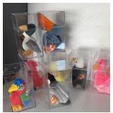 TY BEANIE BABIES BIRDS Circa 1997