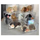 TY BEANIE BABIES CIRCA 1997 DOGS