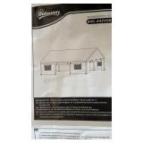 NEW Party Tent OUTSUNNY 84C -442V00