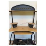 Computer Desk 36"  W x 20"  D x 60" H