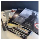 GAMEINFORMER MAGAZINES
