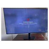 VISIO 65" Model M65-F0.  with Tilt Mount Base, N