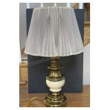 STIFFEL BRASS LAMP MID CENTURY. CIRCA 1970 FRENCH