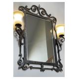 Electric Mirror Decor Hallway Decor 31" x 42"