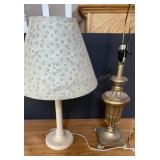 Pair of Lamps