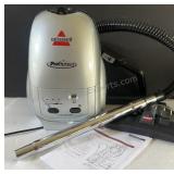 BISSELL PRO PARTNER COMPACT CANISTER VACUUM