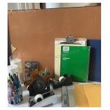 Leather NEW Executive Size Deck Pad, Office