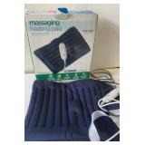 CONAIR MASSAGING HEATING Pad