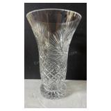 Large Heavy Cut Leaded Crystal heavy cut-lead
