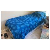 Twin Size Mattress and Box Spring, Must Remove