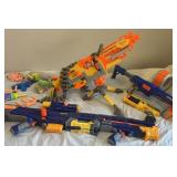 NERF N-Strike Vulcan EBF-25 Gun Dart Blaster With