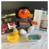 Bath Time New Shampoo and Conditioner, Duck Soap