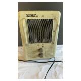 Portable Heater 6" x 14" x 10"