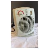 Portable Oscillating Heater 10" H x 8" W x 5"D