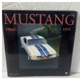 MUSTANG HARDCOVER 1964-1/2-1973 Hard Cover Mike