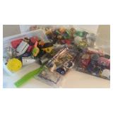 Mc Donald Meal Toys and More