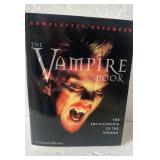 VAMPIRE BOOK, Paperback THE VAMPIRE BOOK THE