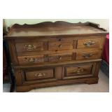 LANE CEDAR CHEST with Contents