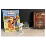 KING JAMES HOLY BIBLE NEW IN BOX 400th