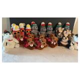Coca Cola Plush Toys