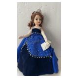 Madame Alexander "Magic Midnight" 18