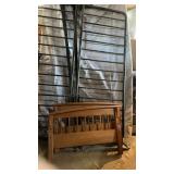 FUTON, No Mattress, No Hardware