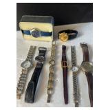 Wrist Watches