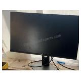 DELL FLAT PANEL MONITOR  SCREEN 24" x 14"