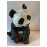 Large Panda Resin 11" H x 8"