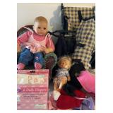 Doll Furniture Doll Accessories Dolls